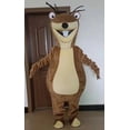thumbnail image 3 of Nuevo traje Zentai de licra para adultos y niños, mono unisex ajustado de una pieza con cuello alto, ropa de baile para mujeres y hombres, 3 of 5