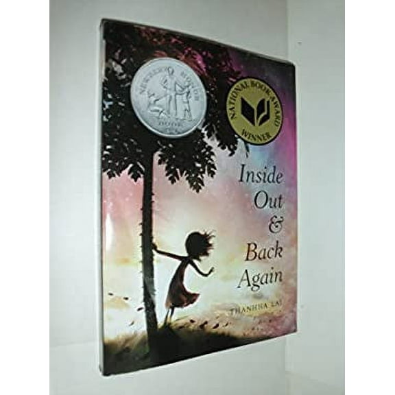 Pre-Owned Inside Out and Back Again 9780545447850