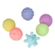thumbnail image 5 of Bola sensorial texturizada, 6 piezas Bola texturizada para bebé Juguete de bola texturizada Bola texturizada suave Grado profesional, 5 of 5