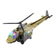 thumbnail image 1 of 2 In 1 B/O Funny Transform Electric Dinosaur Plane Toys Kids With Sound Light, 1 of 3