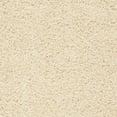 thumbnail image 3 of SAFAVIEH Lavena Solid Plush Shag Area Rug, Ivory, 6'7" x 6'7" Round, 3 of 8