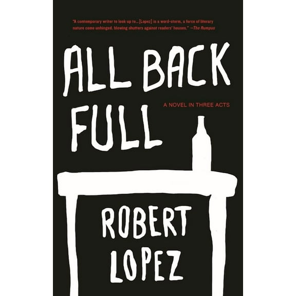 All Back Full (Paperback)