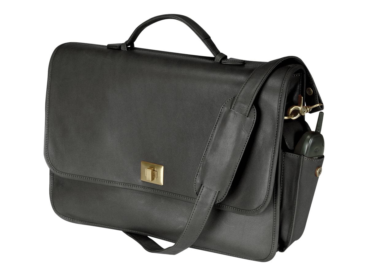 Royce Leather Royce Leather EXECUTIVE Briefcase topgrain cowhide
