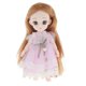 thumbnail image 5 of Doll Body 3D Big Eyes Realistic Eyelash Girl Dolls con caja Cumpleaños estilo 1 Zulema muñeca bjd cuerpo de niña, 5 of 8