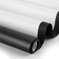 thumbnail image 2 of PrimeCables 100 Inch Indoor Wall Mount Projection Screen, 16:9, White, New, 1 Count, 2 of 7