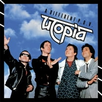 Utopia - Different P.o.v. - Rock - Vinyl