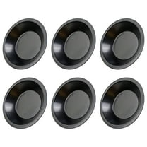 5Inch Carbon Steel Miniature Pan Nonstick Front Pie Maker Pan For Handmade Dessert And Savory Pie