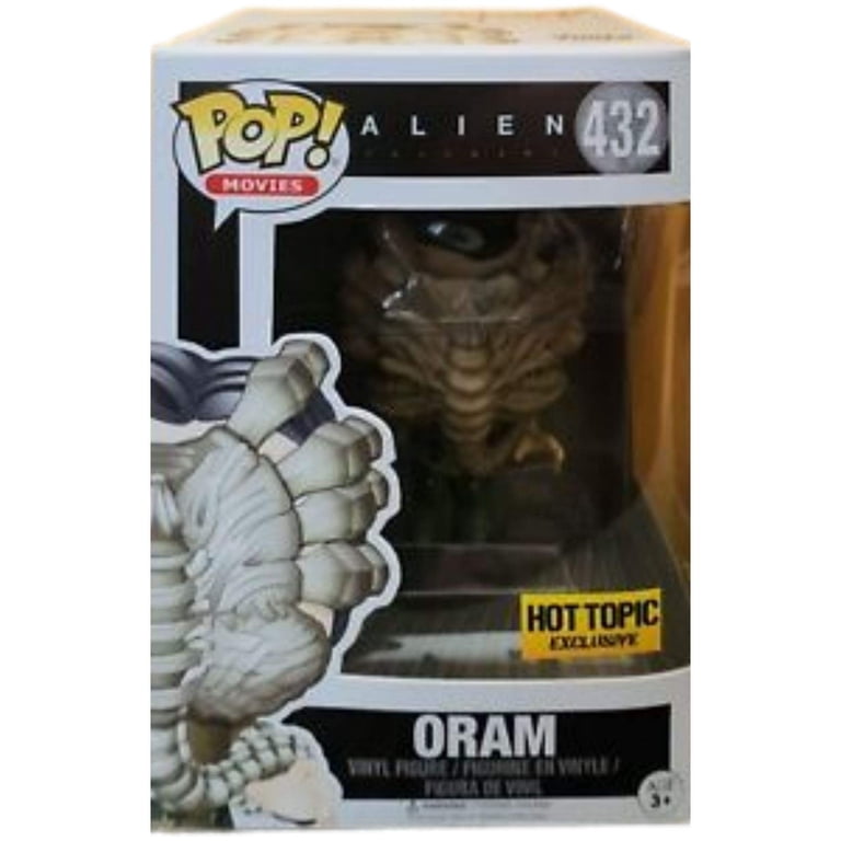 Alien Covenant Funko POP! Movies Oram Vinyl Figure - Walmart.com