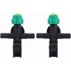 thumbnail image 4 of Agricultural Sprayer, 2pcs Spray Nozzle, Garden Watering for Farmland Watering Tool, 4 of 5