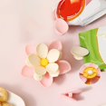 thumbnail image 4 of WHEANG Double Layer Flowers Fridge Magnets 2 In 1 Sealing Clips For Storage Cute Chip Clips For Snacks Home Sealing Clips Kitchen Accessories, 4 of 9