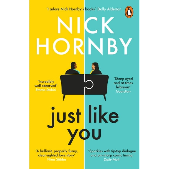 Just Like You Nick Hornby (Paperback)