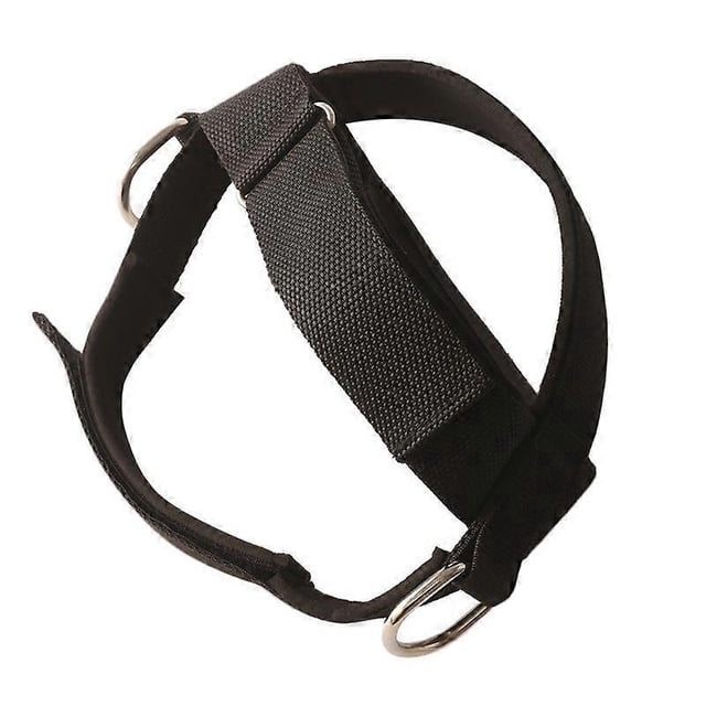 Neck strength training equipment, weight training neck cap, head trainer, sports weight equipment, professional equipment, headgear