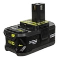 thumbnail image 3 of Batería Ryobi P197 ONE+ de 18 V, 4 Ah, iones de litio recargable, 3 of 6