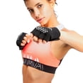 thumbnail image 1 of GUANTES PUMA NEGRO PARA UNISEX TR ESS PREMIUM GRIP GLOVES 4161501 negro, 1 of 3