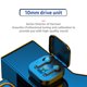thumbnail image 3 of L10 Auriculares estéreo verdaderamente inalámbricos Bluetooth 5.1 Semi-en-oído Eccomum Auricular, 3 of 6