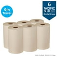 thumbnail image 3 of Pacific Blue Ultra Paper Towel Roll 6 x 9" 1 Case(s), 1 Towels/ Case, 3 of 5