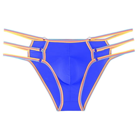 Yuhangmm Men s Sexy Underwear Sexy Underwear Ice Silk Underwear Men s Underwear Lingerie Bodysuit with Stockings