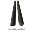 thumbnail image 2 of Almencla 2 Pieces Bar Sleeves for Bar Bell Weight Plates Posts Sturdy Handlebar Sleeve Inner 25mm L250mm, 2 of 8