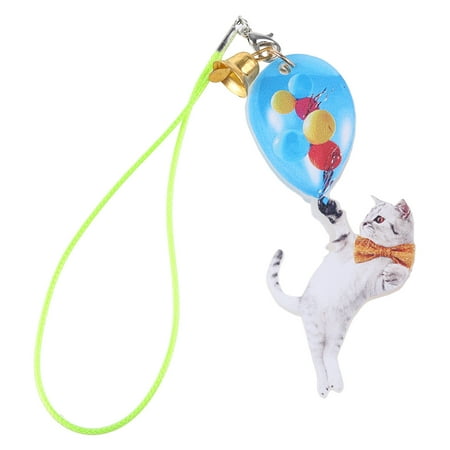 

Colorful Ballon Hanging Ornaments Automotive Rearview Mirror Cute Pendants