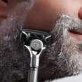 thumbnail image 2 of NEW Cremo Razors, 1 Handle + 1 Razor Blade, 2 Pack, 2 of 6