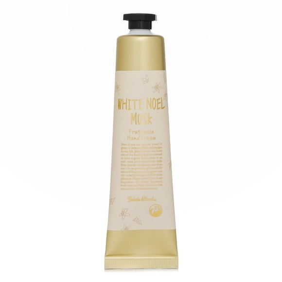 Crema de manos John's Blend White Noel Musk con fragancia de 38 g