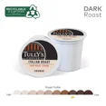 thumbnail image 4 of Tully's Coffee Italian Roast, 72 K-Cup Pod, Dark Roast, 4 of 4