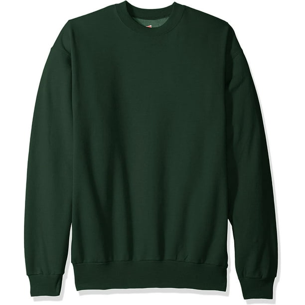 Sudadera de forro polar Ecosmart para hombre Adepaton CJWUS-3217