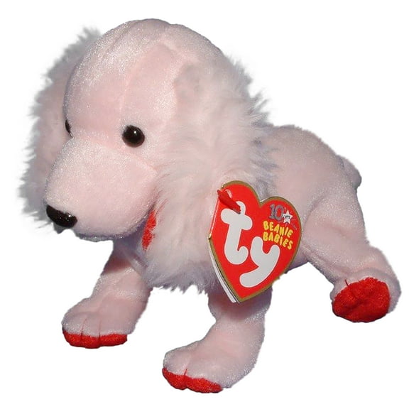Ty Beanie Baby: Sonnet the Dog | Stuffed Animal | MWMT