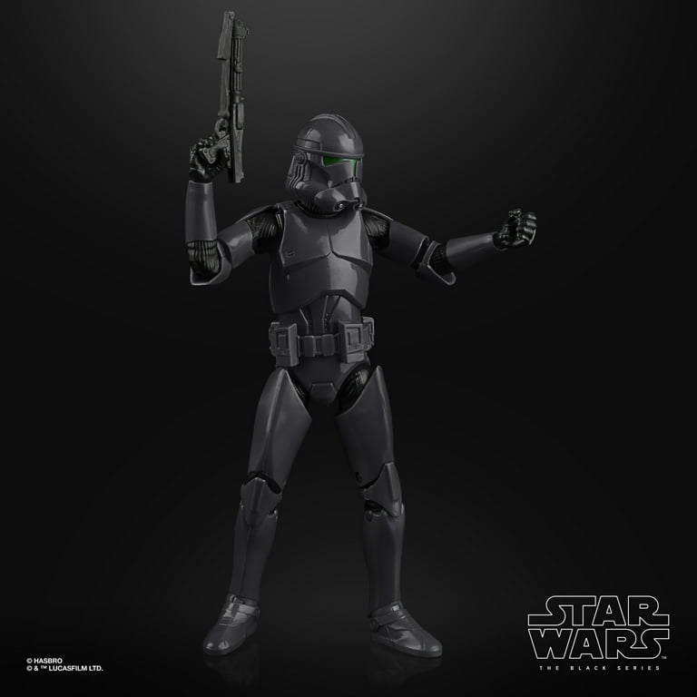 Star Wars Elite Squad Trooper The Bad Batch Black Series 6 inch Action Figure