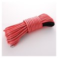 thumbnail image 1 of 9.5mm * 26M Off-road Winch Rope Traction Rope Rescue Car Trailer Rope Ultra High Molecular Rope ,Easy to Use, 1 of 6