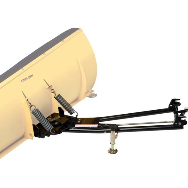 CanAm ATV New OEM Plow Frame/Push Tube Kit w/ Quick Release System