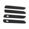 thumbnail image 4 of yotijar Side Body Molding Front Side for Accessories Decorative 1 Pair Black, 4 of 8