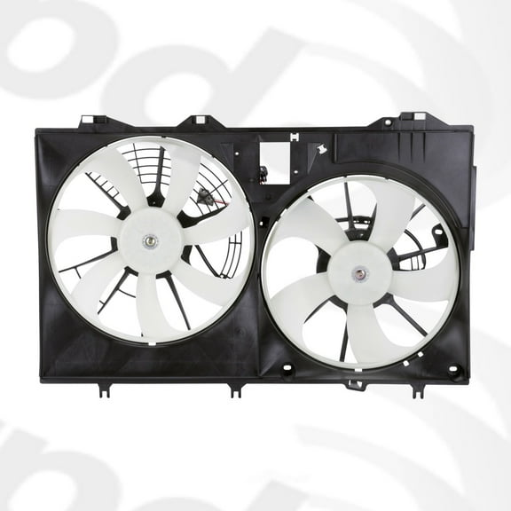 Global 2812026 Engine Cooling Fan Assembly