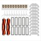 thumbnail image 1 of Compatible con D10 Plus RLS3D Robot Aspirador Cepillo Principal Cepillo Lateral Filtro Hepa Mop Pad Repuestos, 1 of 5