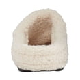 thumbnail image 2 of BASS OUTDOOR Womens Black Comfort Field Round Toe Platform Slip On Clogs Shoes 7, 2 of 4
