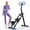Blue, variant on SAYGOGO Stair Stepper Vertical Climber Workout Machine for Full-Body Exercise with Adjustable Handlebar