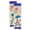 Eiffel Tower, variant on Wrapables Playful Patterns Baby & Toddler Leg Warmers, Colorful Flowers