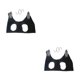 thumbnail image 3 of Ayudante de Hamaca Methold para Perros y Gatos Negro XS 2Conjunto, 3 of 6