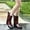 01 Wine, variant on Weiqiqre Women's Rain Footwear Sale, 2024 Punk Style Mid Women's Non-Slip Rain Outdoor Rubber Water Shoes