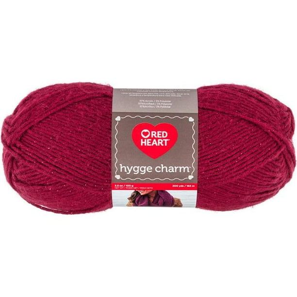 Red Heart Hygge Charm