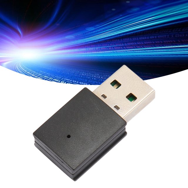 Adaptador USB Inalámbrico, WiFi Dongle 600Mbps USB 2.0 Modo AP Para La Familia