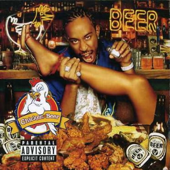 Ludacris - Chicken N Beer - Music & Performance - CD