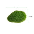 thumbnail image 3 of Gaiwos Artificial Moss Rock 2.36 inches, Faux Green Stones Green Moss Balls Decor， for Floral Arrangements Fairy Gardens and Crafting, 3 of 7
