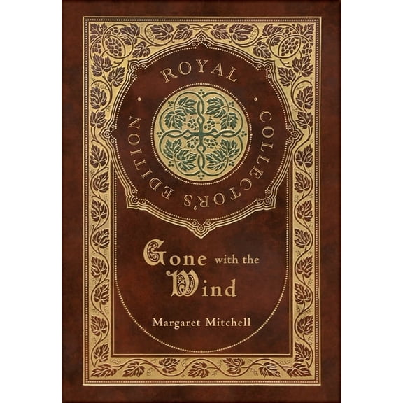 Gone with the Wind (Royal Collector's Edition) (Case Laminate Hardcover with Jacket) (Hardcover)