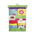 thumbnail image 3 of Fruit of the Loom Girls Underwear Cotton Briefs, 6 Pack (Little Girls & Big Girls), 3 of 4