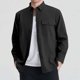 thumbnail image 4 of Ceisia Men's Casual Fashion Button Down Collared Long Sleeve Shirts Trendy Classic Everyday Wear Tops Gift, 4 of 8
