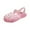 Pink, variant on breaise Toddler Girls Jelly Sandals Summer Closed Toe Dress Shoes Fisherman Gladiator Water Beach Flat Sandals for Little Kid/Big Kid