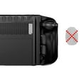 thumbnail image 5 of TPU Case Shockproof Protective Case with Stand for Lenovo Legion GO (Black), 5 of 10