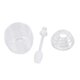 thumbnail image 3 of Pote De La Miel De La Forma De La Abeja, Pote Transparente De La Miel De La Categoría Alimenticia Conveniente Brillante Seguro Para La Cocina Mgaxyff Otros, 3 of 8