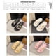 thumbnail image 4 of Diapositivas suaves para mujer,Zapatillas lindas de dibujos animados Zapatillas de verano para mujer Sandalias Diapositivas Lograr más, 4 of 5